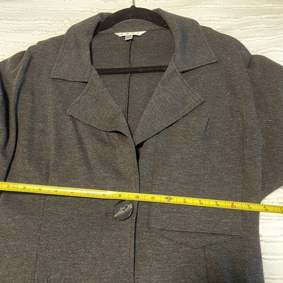 EUC Cabi Ponte knit Lisbon jacket - size XS - Picture 6 of 12